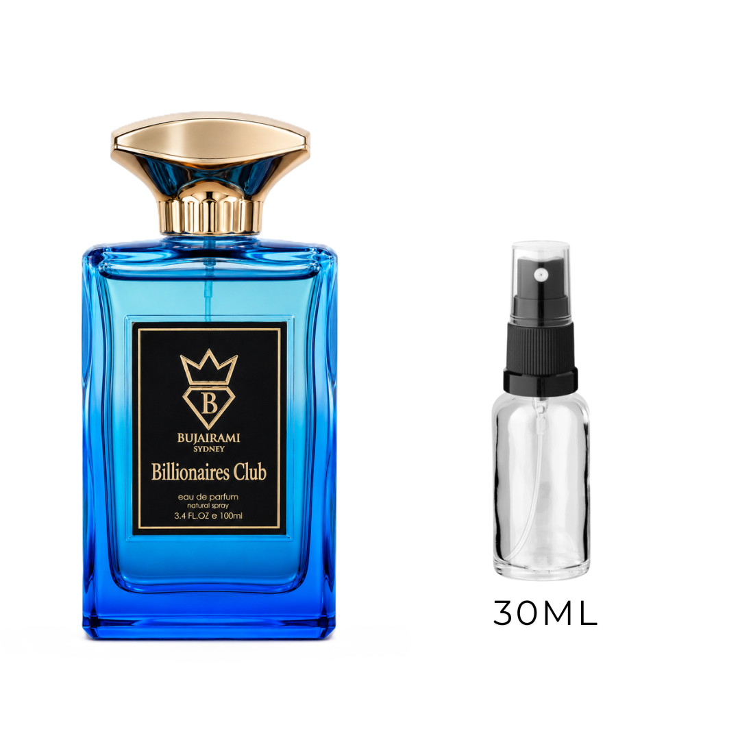 Bujairami Billionaires Club - odlewka 30ml