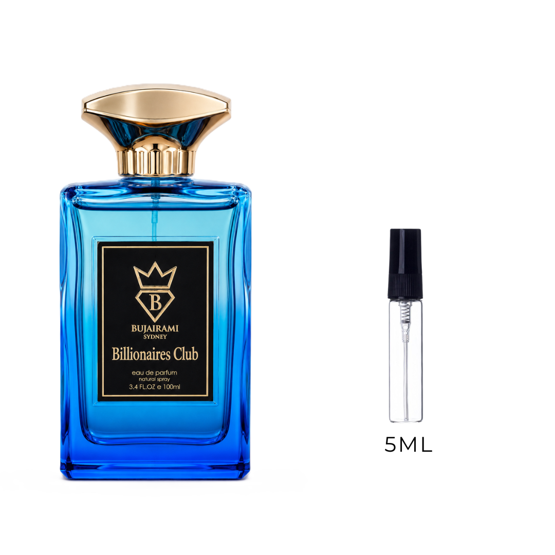 Bujairami Billionaires Club - odlewka 5ml