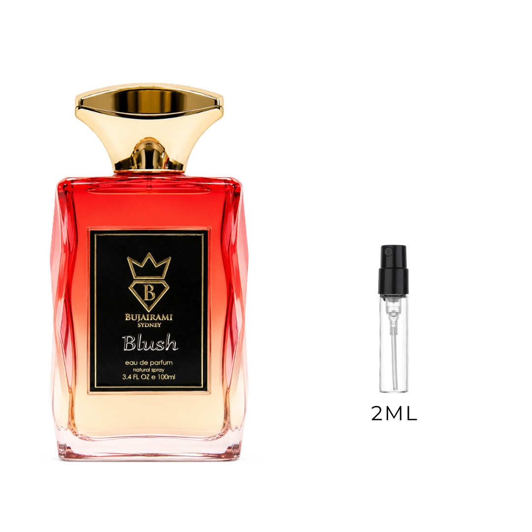 Bujairami Blush - odlewka 2ml