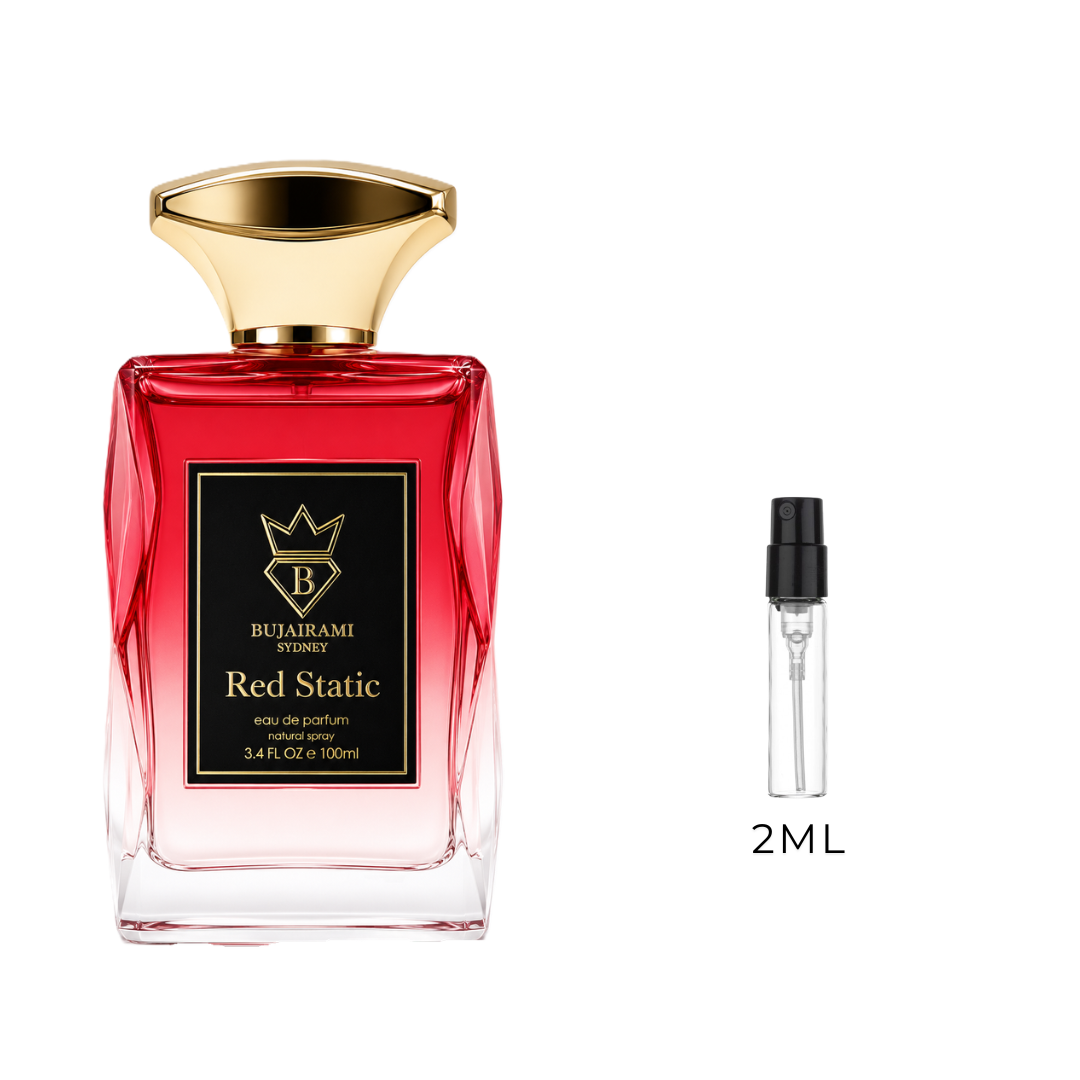 Bujairami Red Static - odlewka 2ml