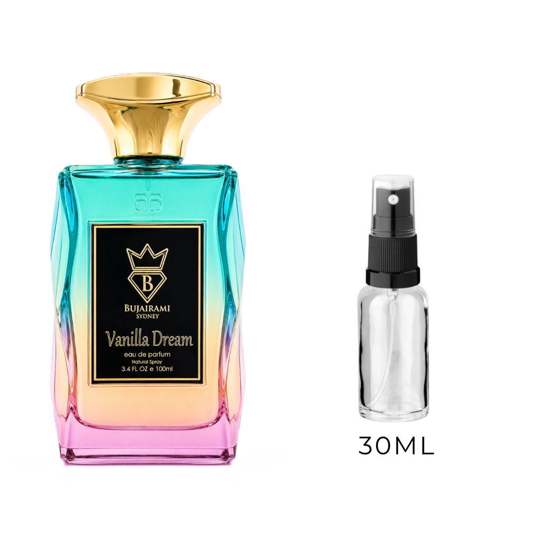 Bujairami Vanilla Dream - odlewka 30ml