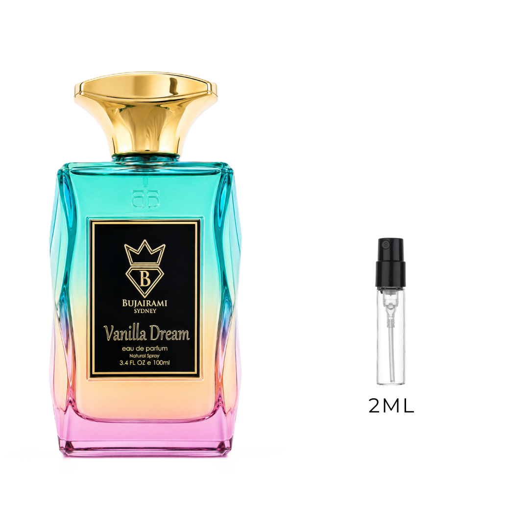 Bujairami Vanilla Dream - odlewka 2ml