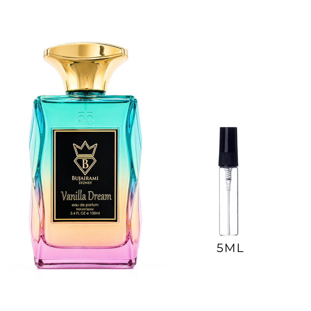 Bujairami Vanilla Dream - odlewka 5ml