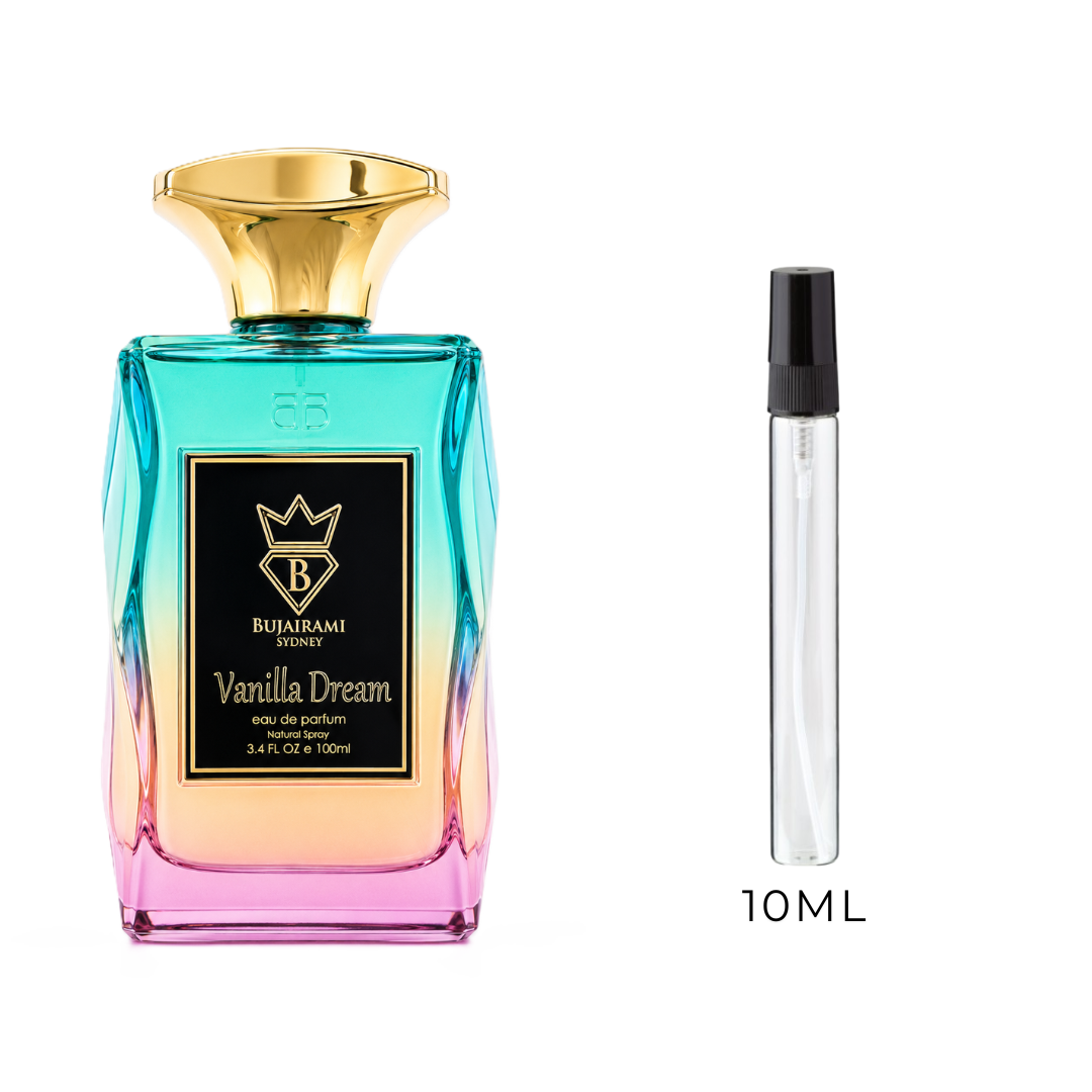Bujairami Vanilla Dream - odlewka 10ml