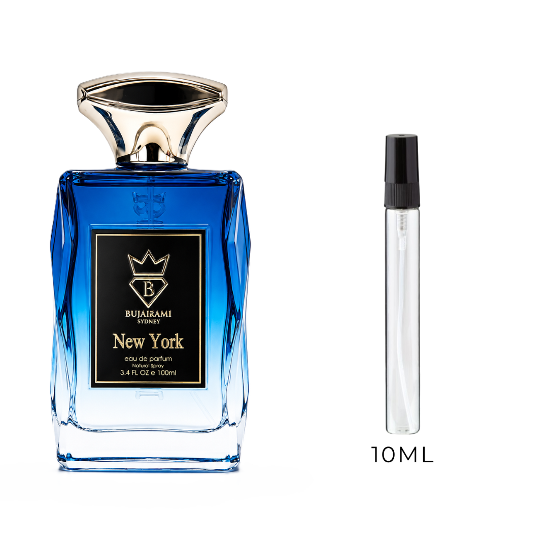 Bujairami New York - odlewka 10ml