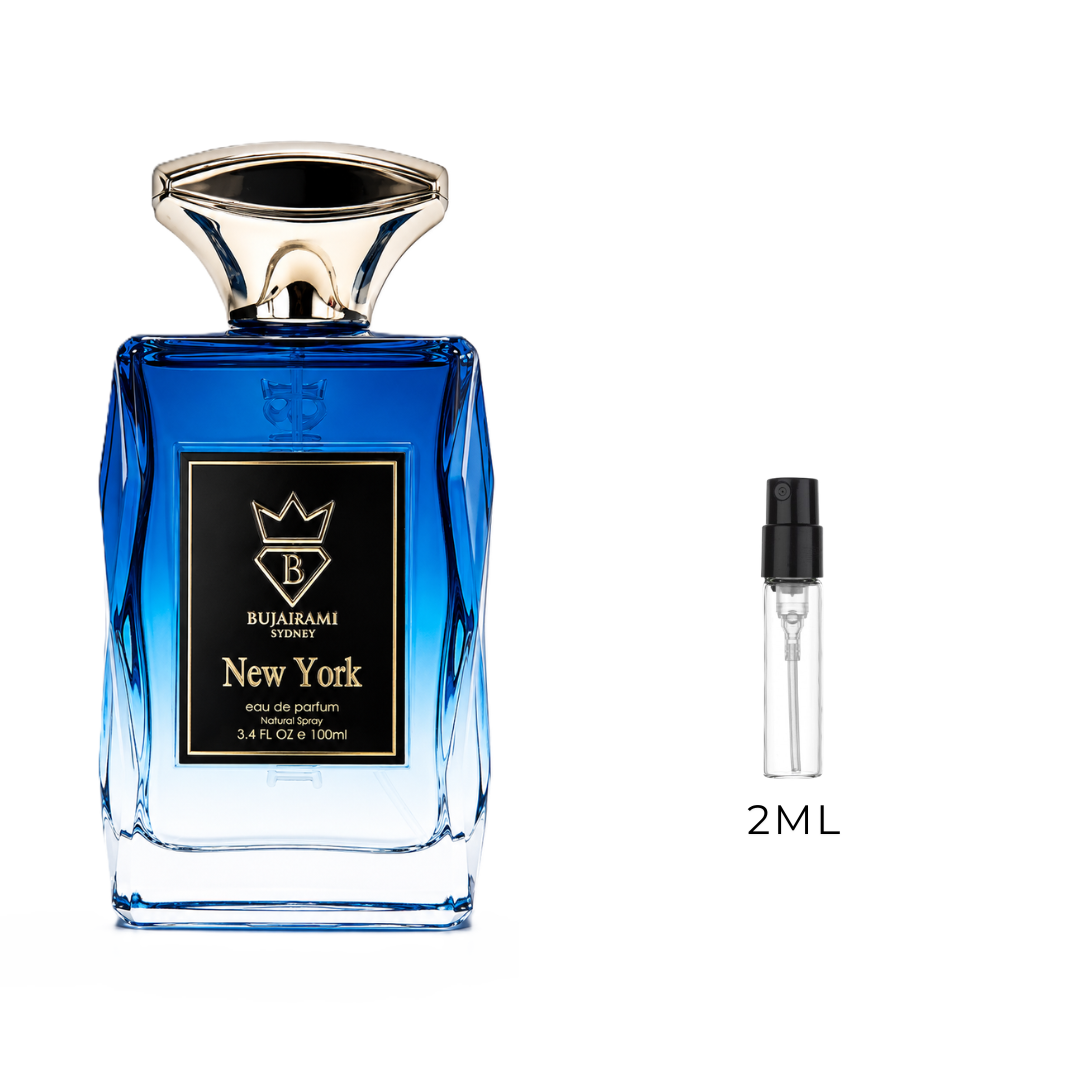 Bujairami New York - odlewka 2ml