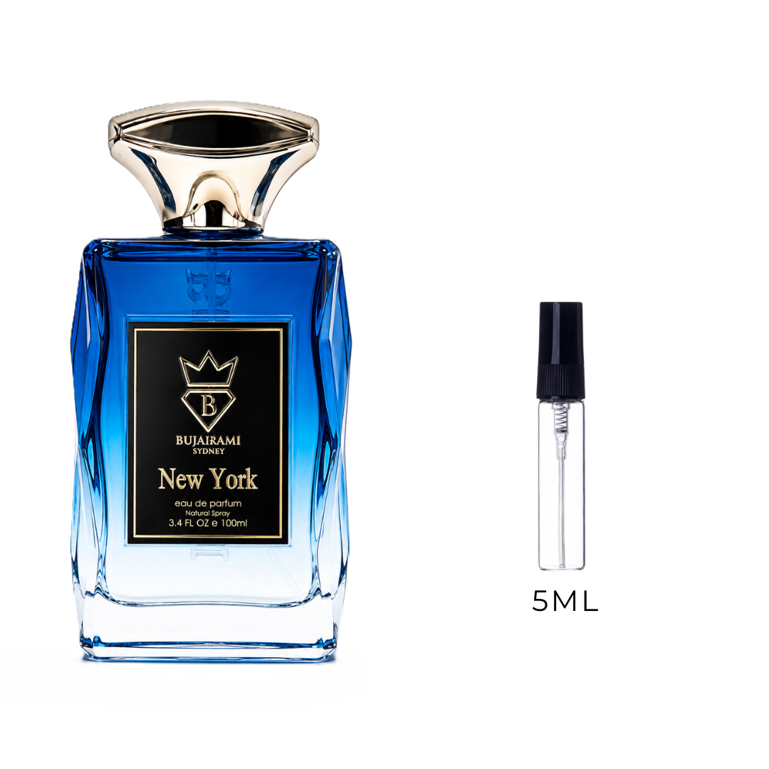 Bujairami New York - odlewka 5ml
