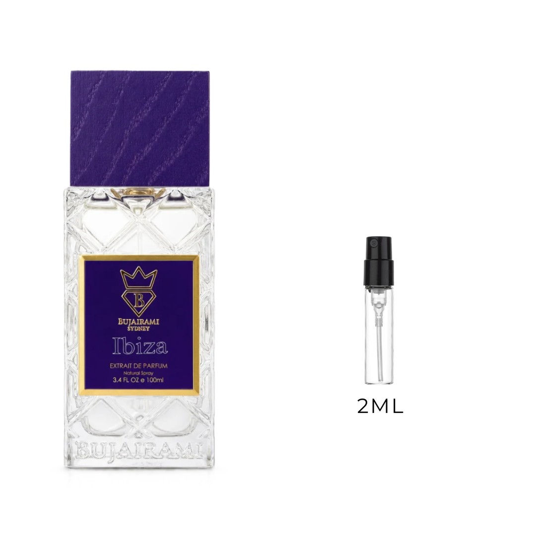 Bujairami Ibiza - odlewka 2ml