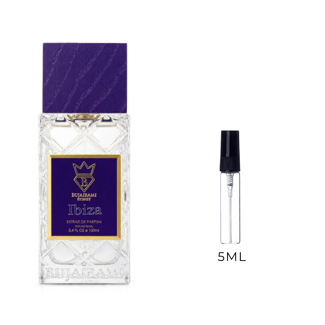 Bujairami Ibiza - odlewka 5ml