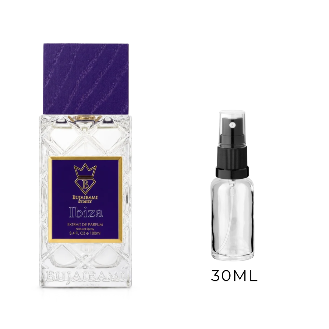 Bujairami Ibiza - odlewka 30ml