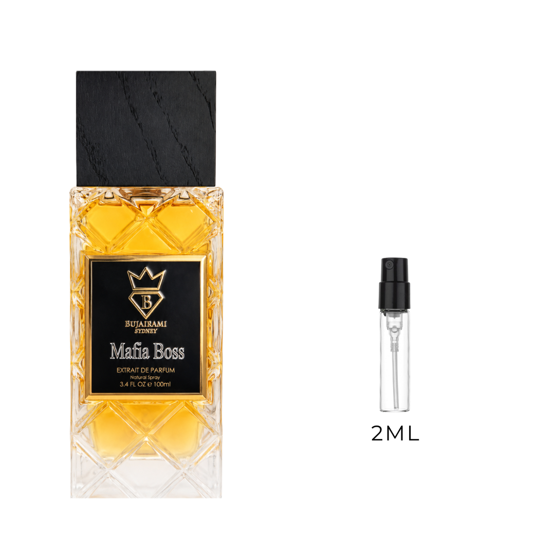 Bujairami Mafia Boss - odlewka 2ml