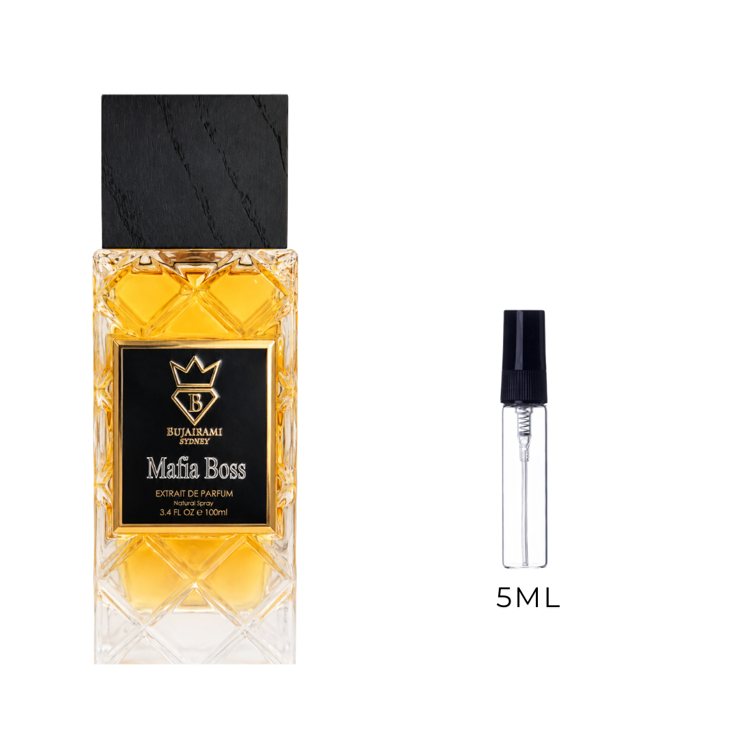 Bujairami Mafia Boss - odlewka 5ml