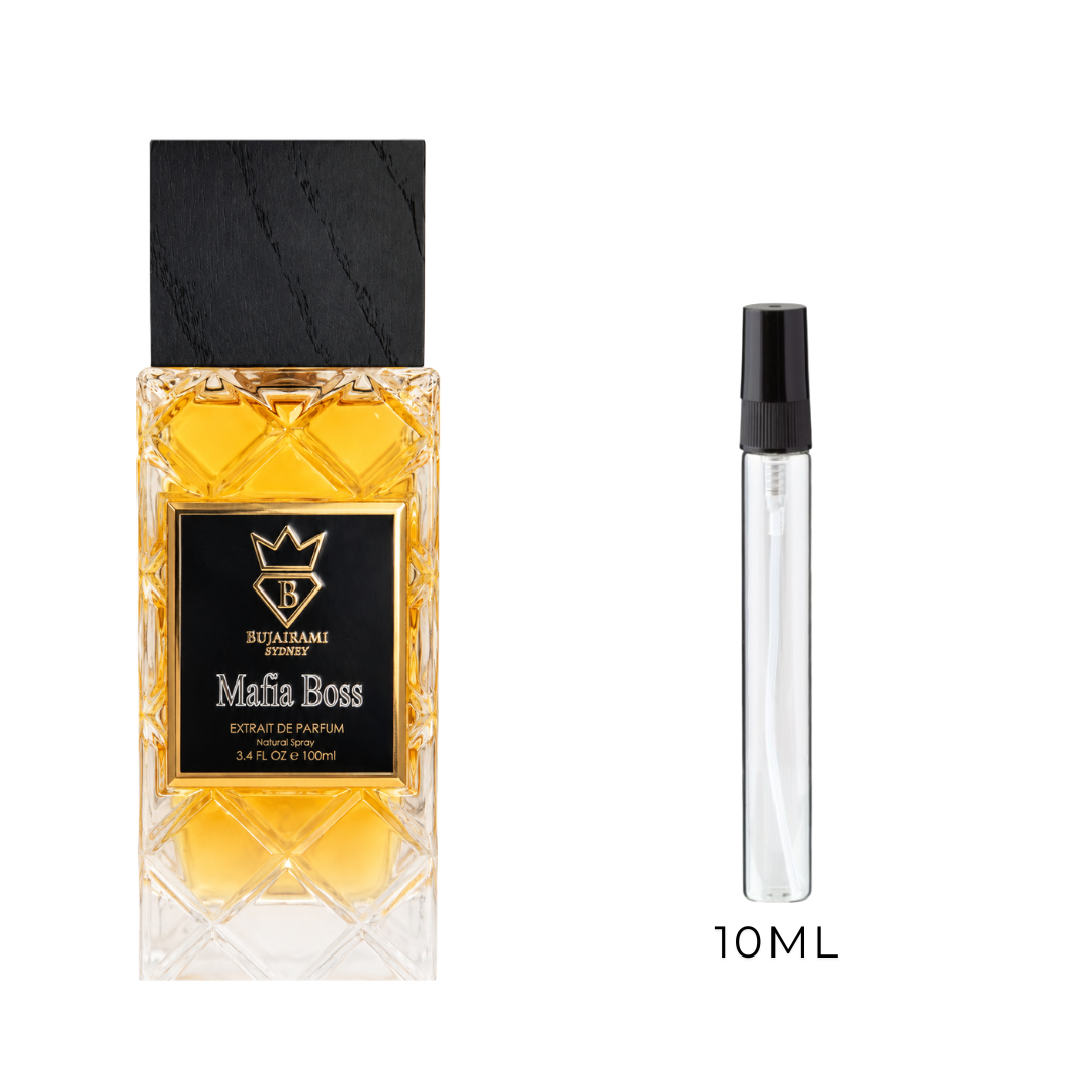 Bujairami Mafia Boss - odlewka 10ml