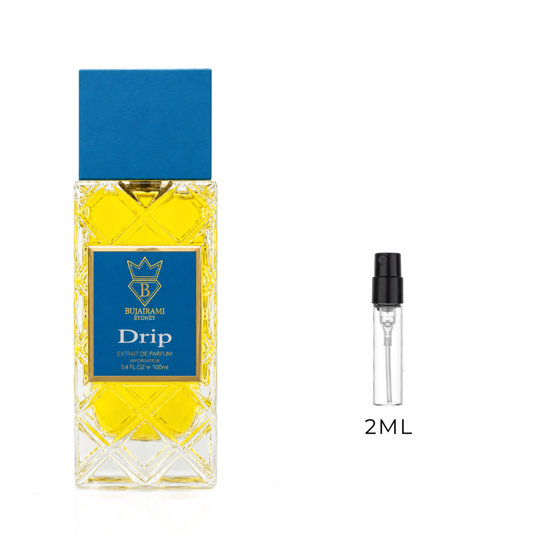 Bujairami Drip - odlewka 2ml