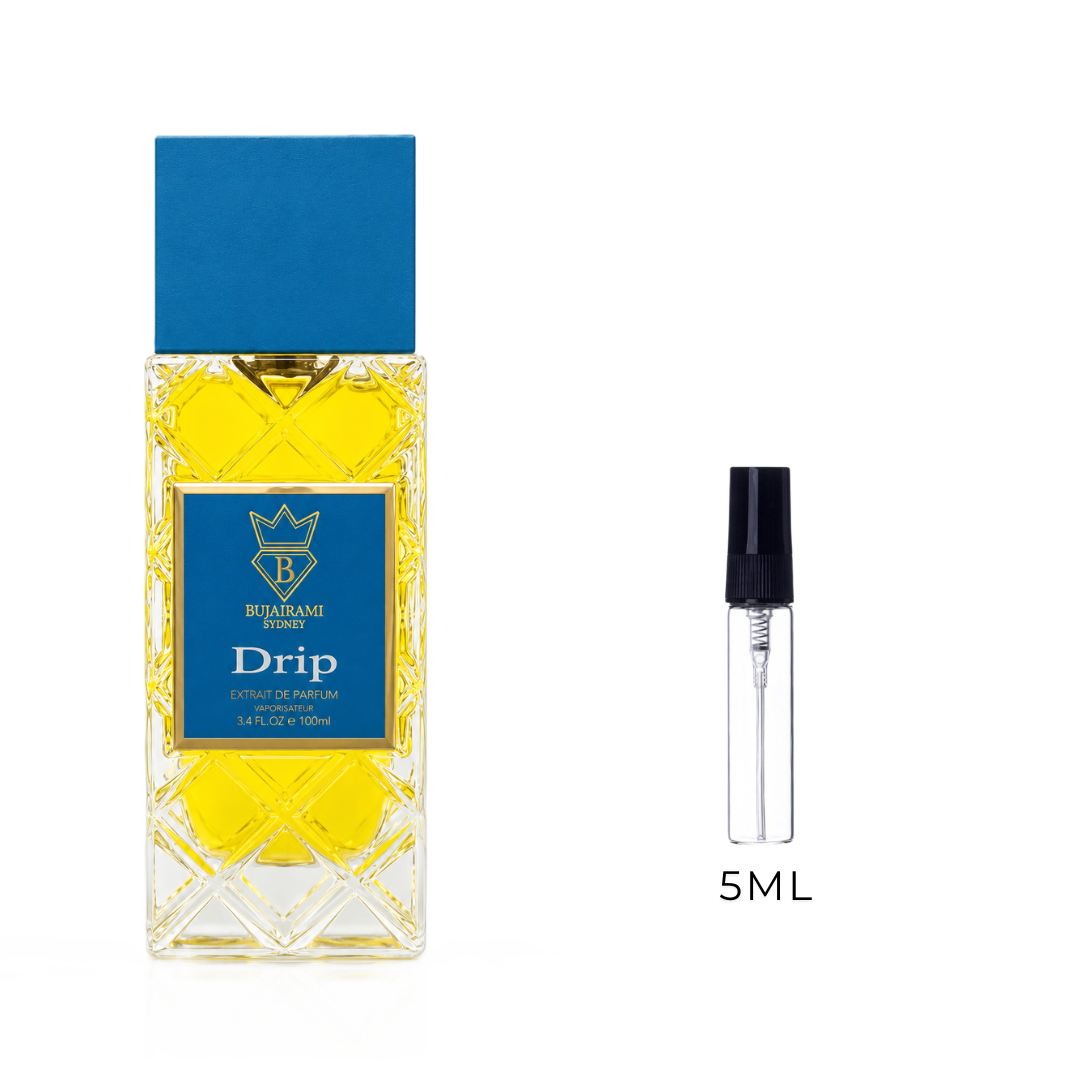 Bujairami Drip - odlewka 5ml