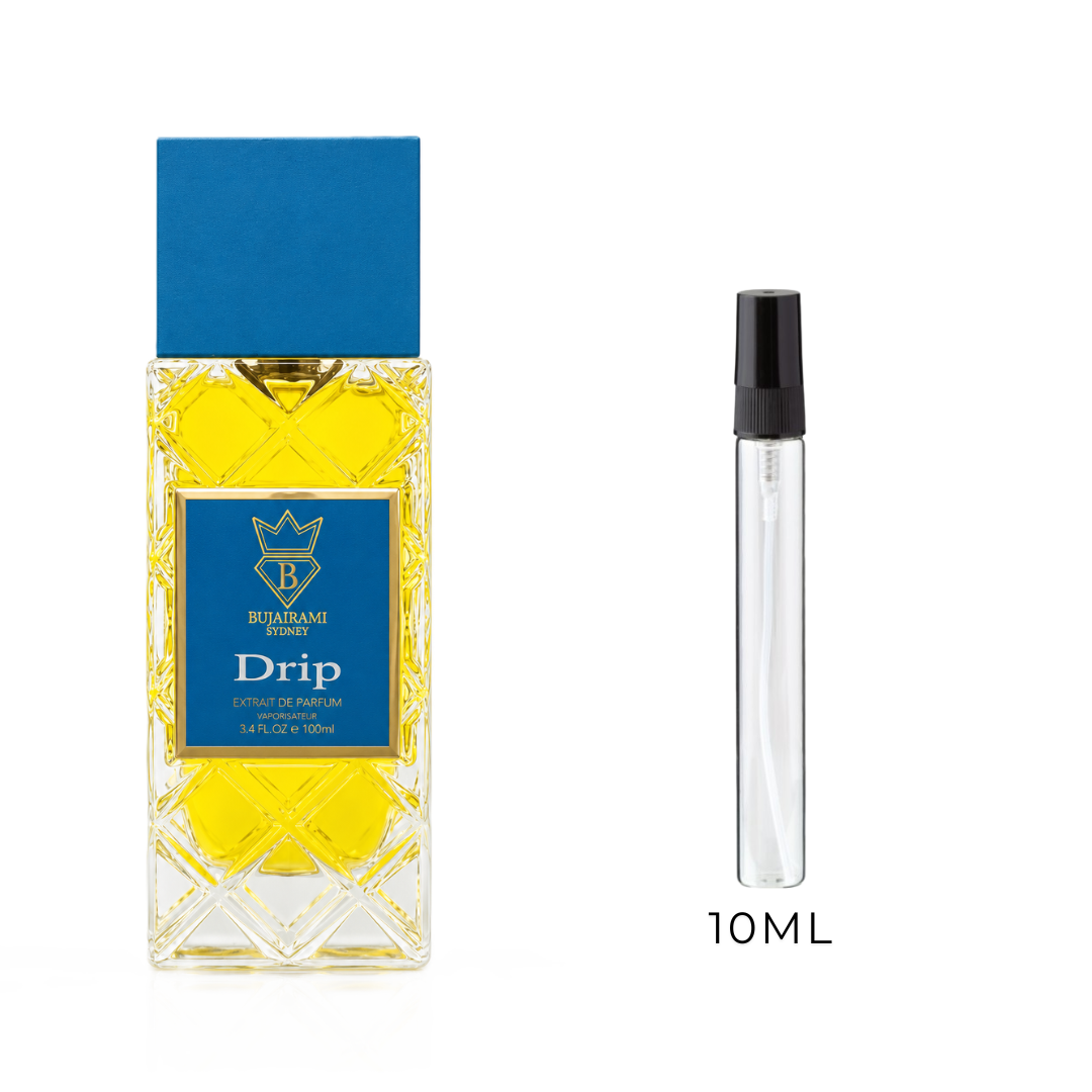 Bujairami Drip - odlewka 10ml