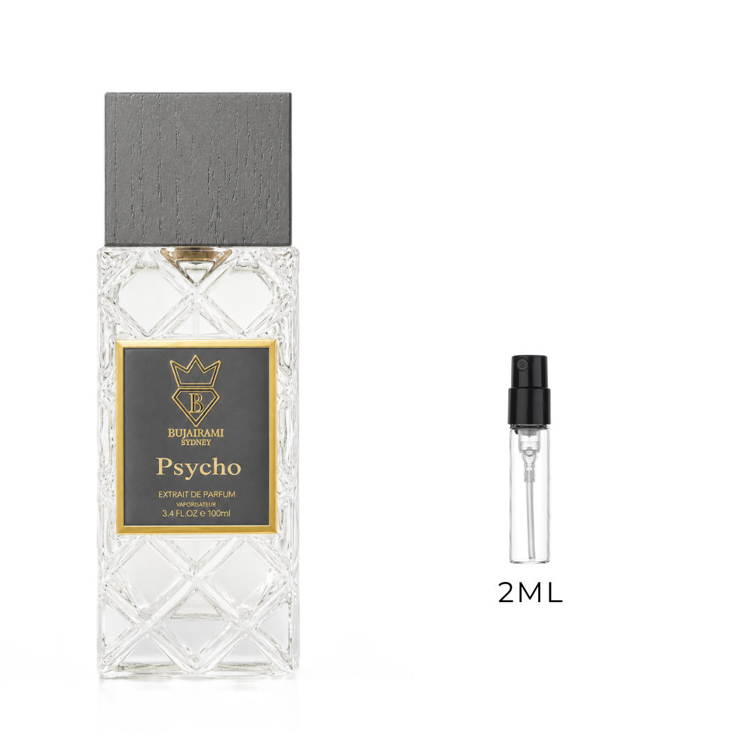 Bujairami Psycho - odlewka 2ml