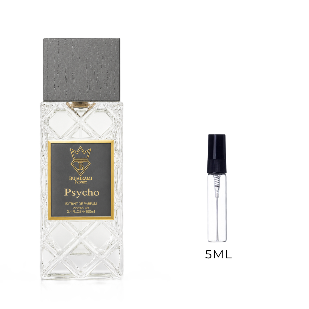Bujairami Psycho - odlewka 5ml