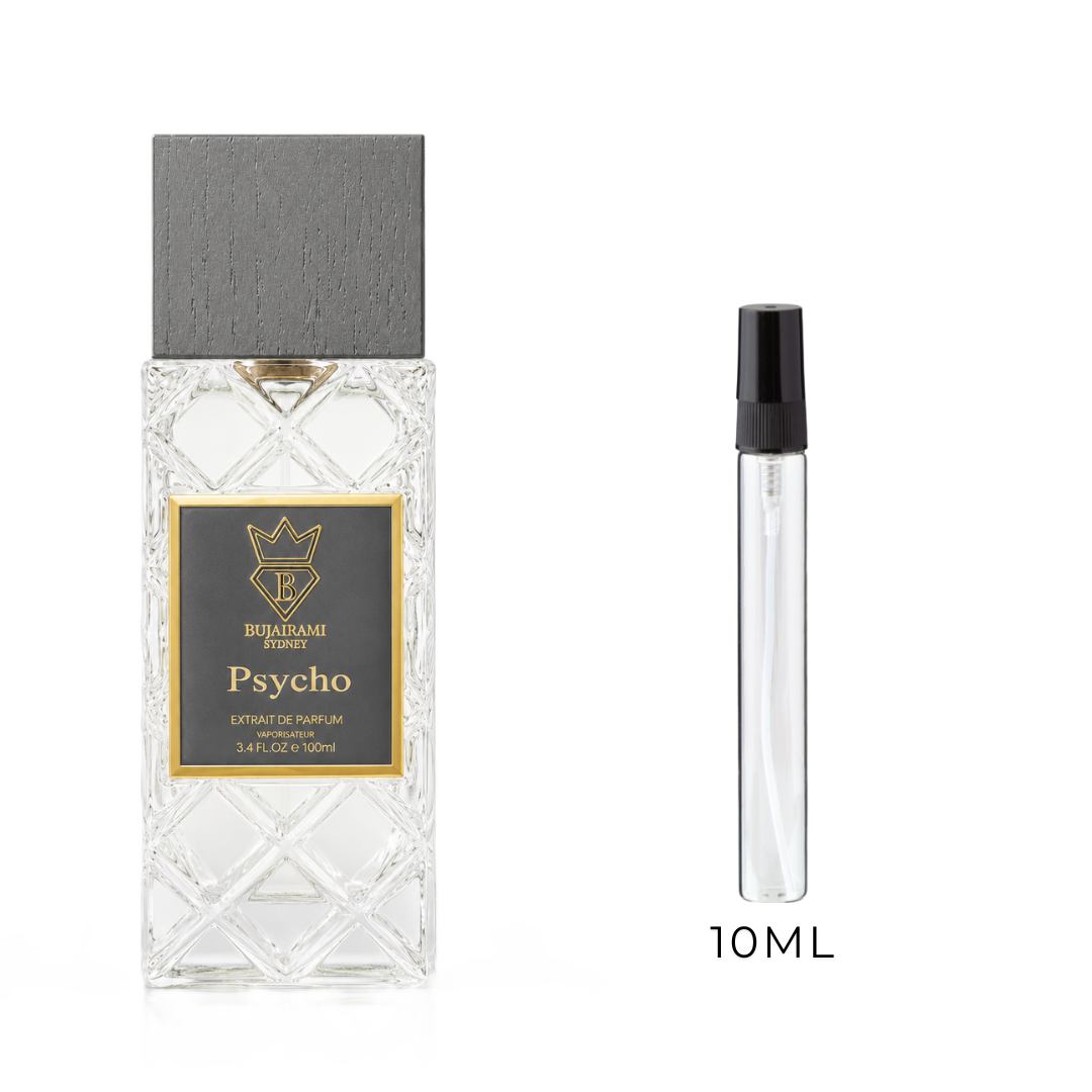 Bujairami Psycho - odlewka 10ml