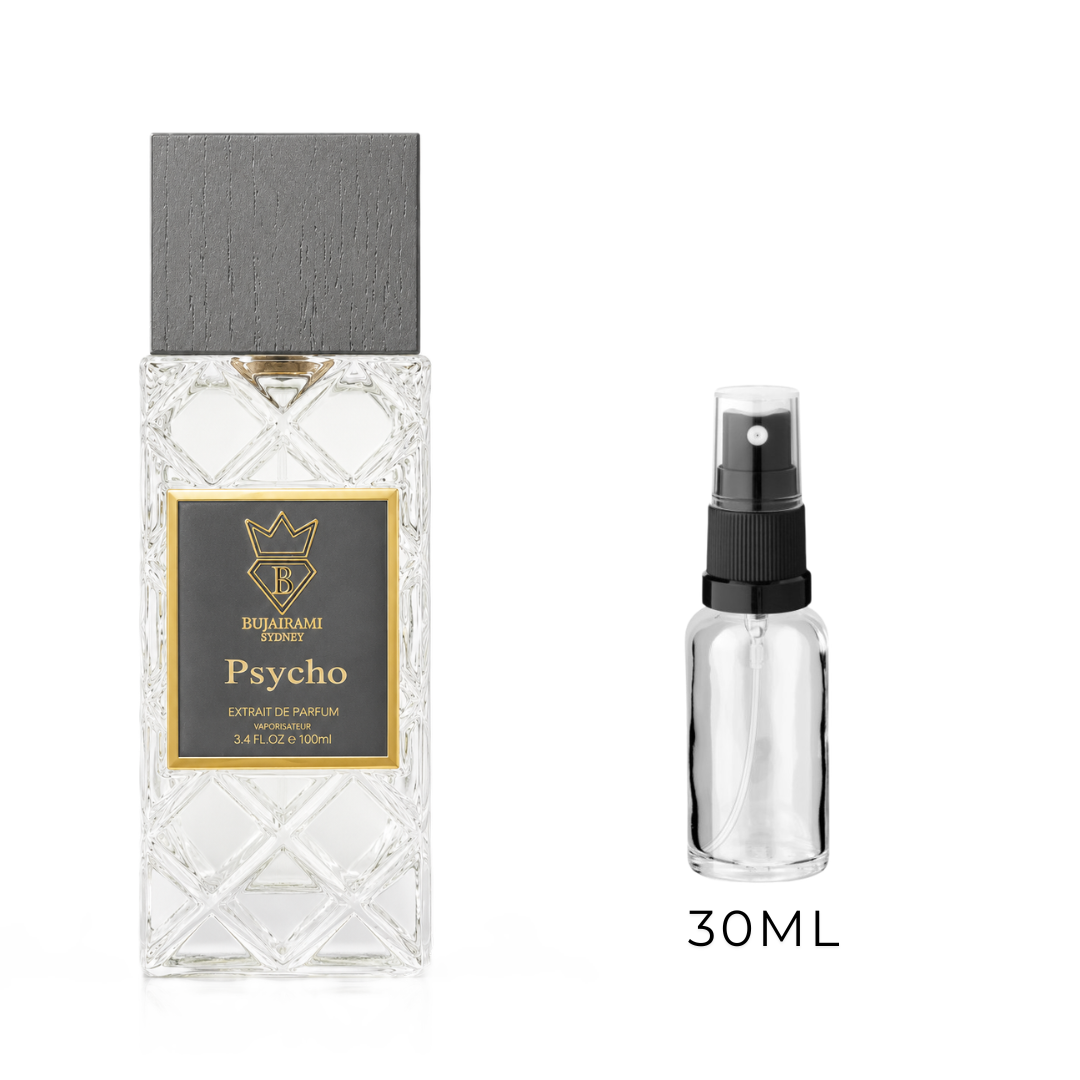 Bujairami Psycho - odlewka 30ml