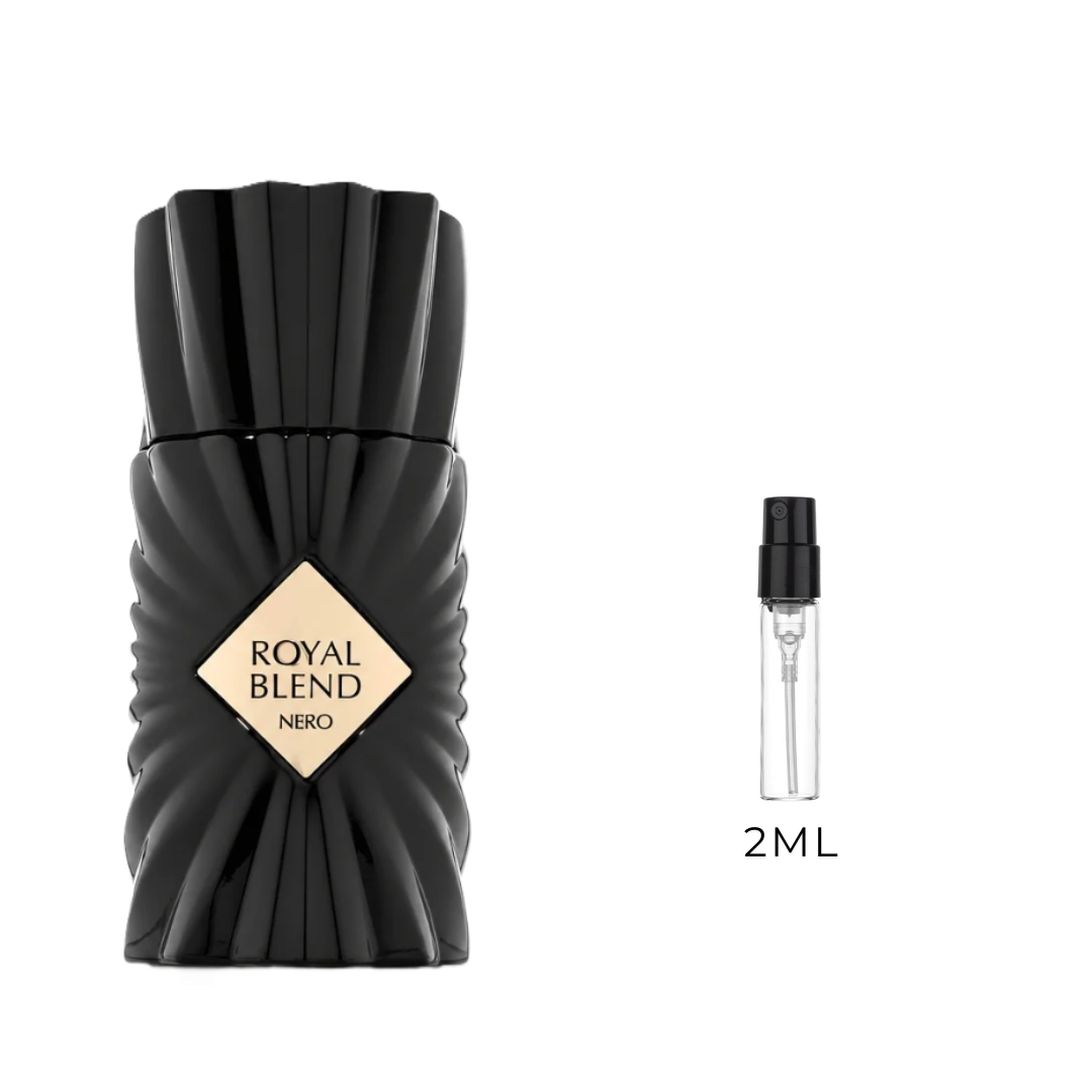 French Avenue Royal Blend Nero - odlewka 2ml