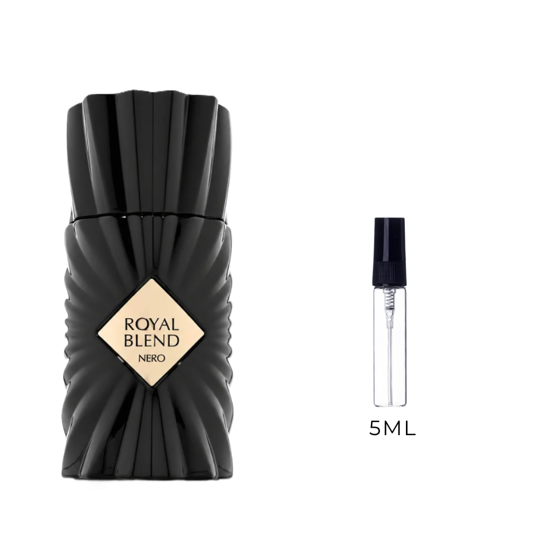 French Avenue Royal Blend Nero - odlewka 5ml