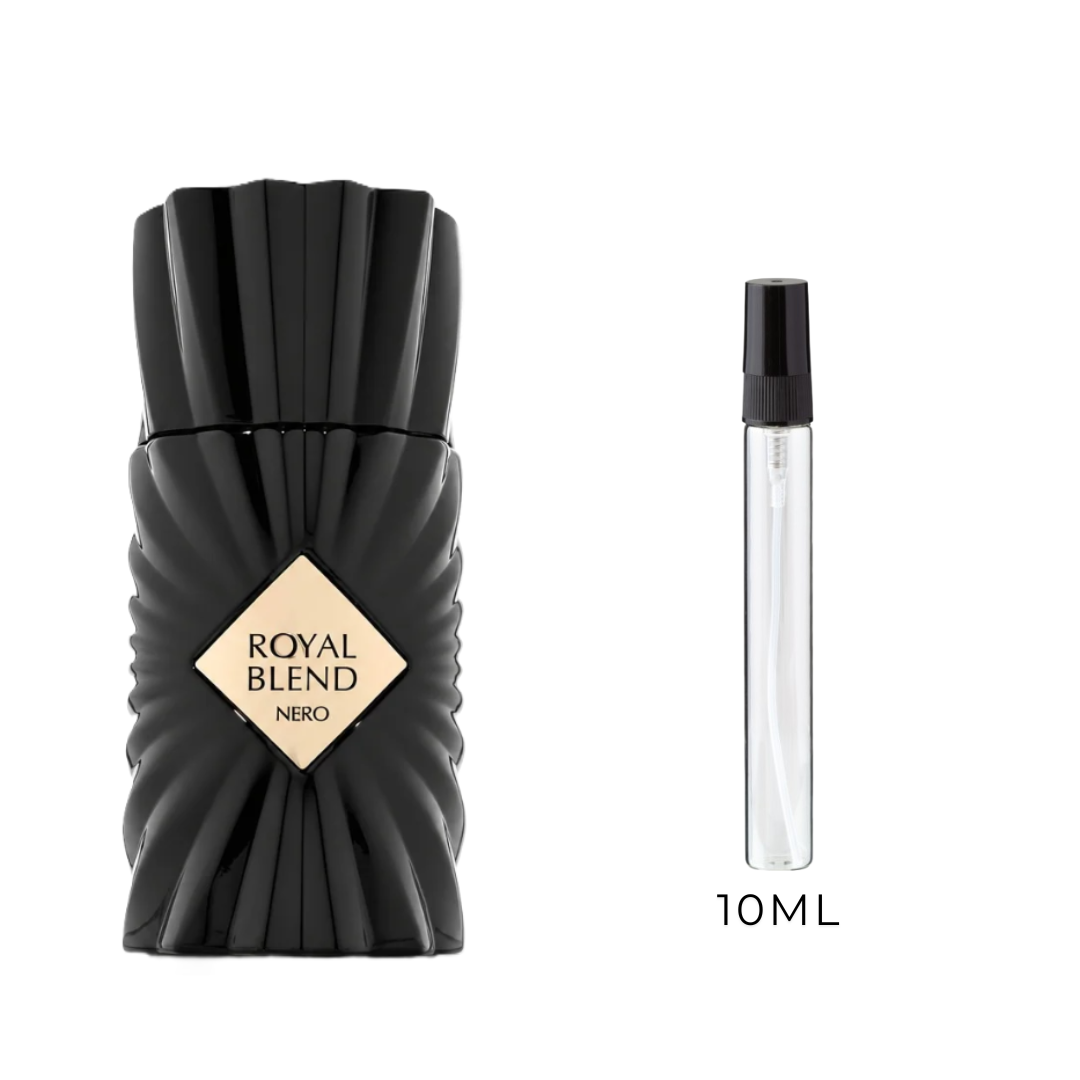 French Avenue Royal Blend Nero - odlewka 10ml