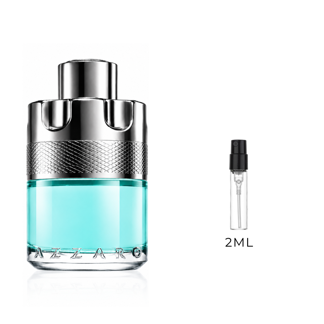 Azzaro Wanted Tonic - odlewka 2ml