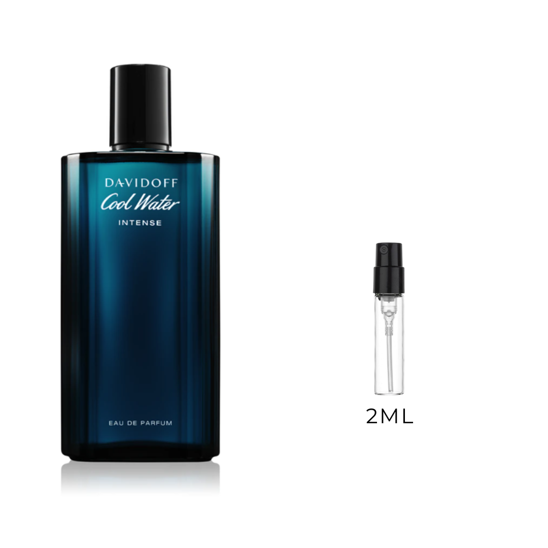 Davidoff Cool Water Intense - odlewka 2ml