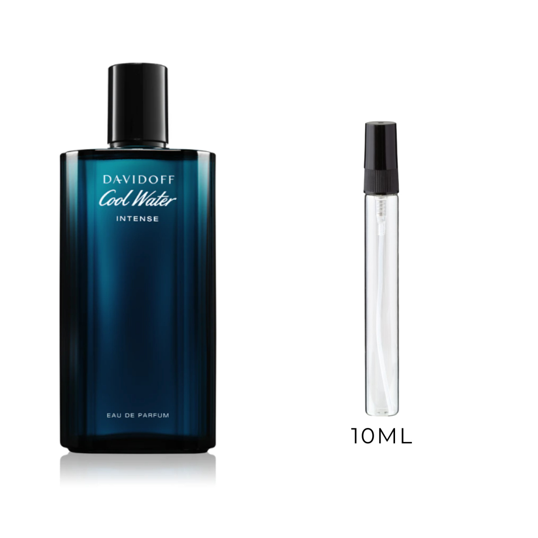 Davidoff Cool Water Intense - odlewka 10ml