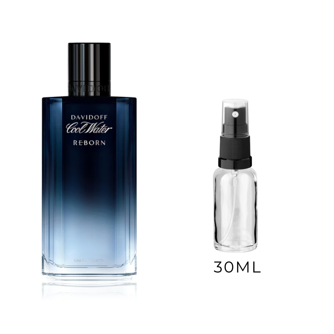 Davidoff Cool Water Reborn Eau de Toilette - odlewka 30ml