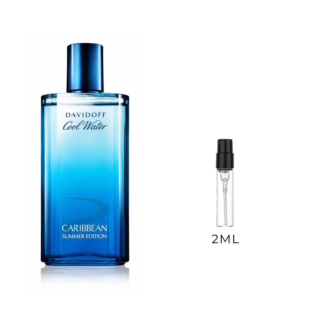 Davidoff Cool Water Caribbean Summer Edition - odlewka 2ml