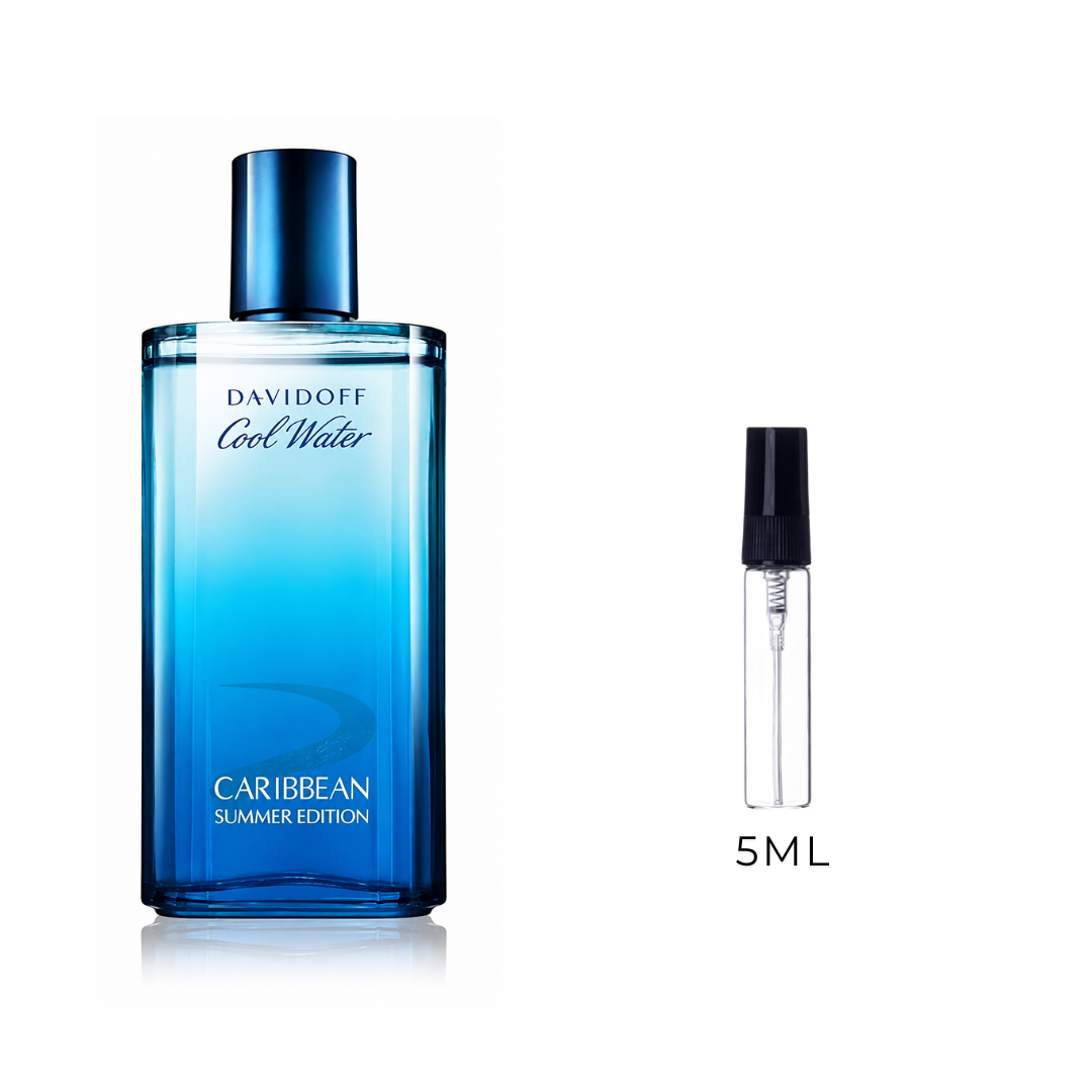 Davidoff Cool Water Caribbean Summer Edition - odlewka 5ml