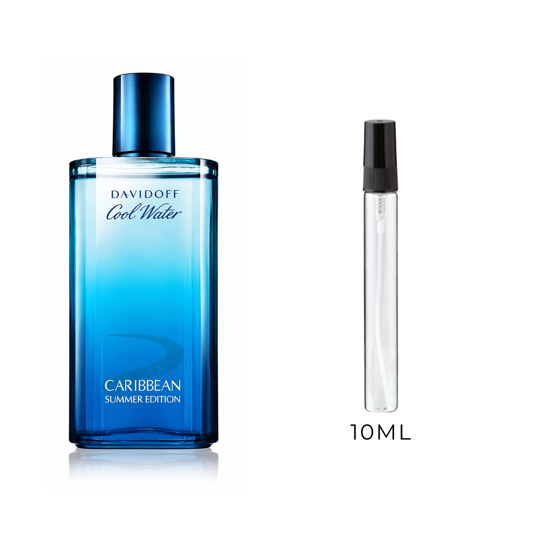 Davidoff Cool Water Caribbean Summer Edition - odlewka 10ml