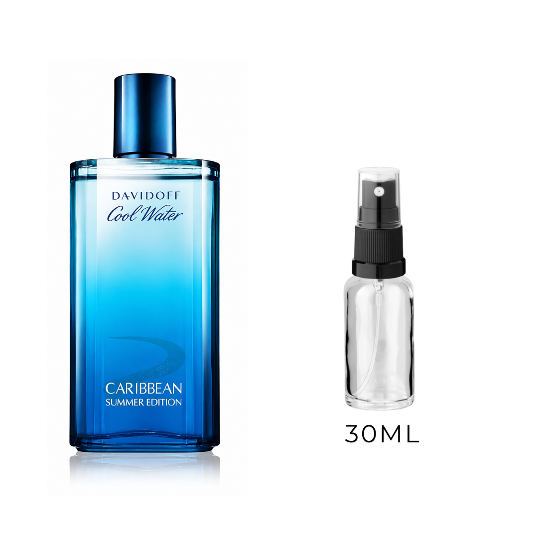 Davidoff Cool Water Caribbean Summer Edition - odlewka 30ml