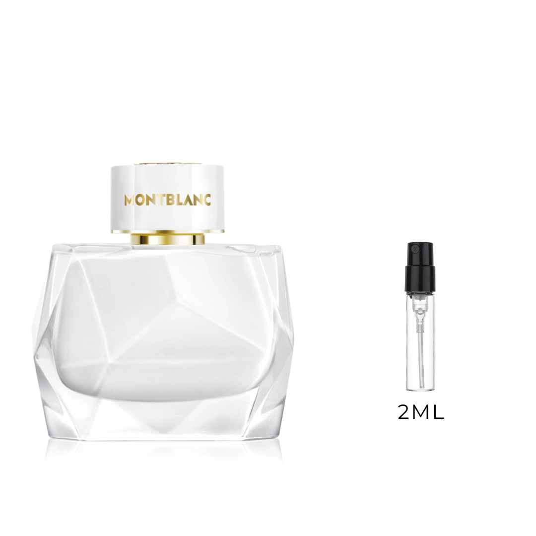 Montblanc Signature - odlewka 2ml