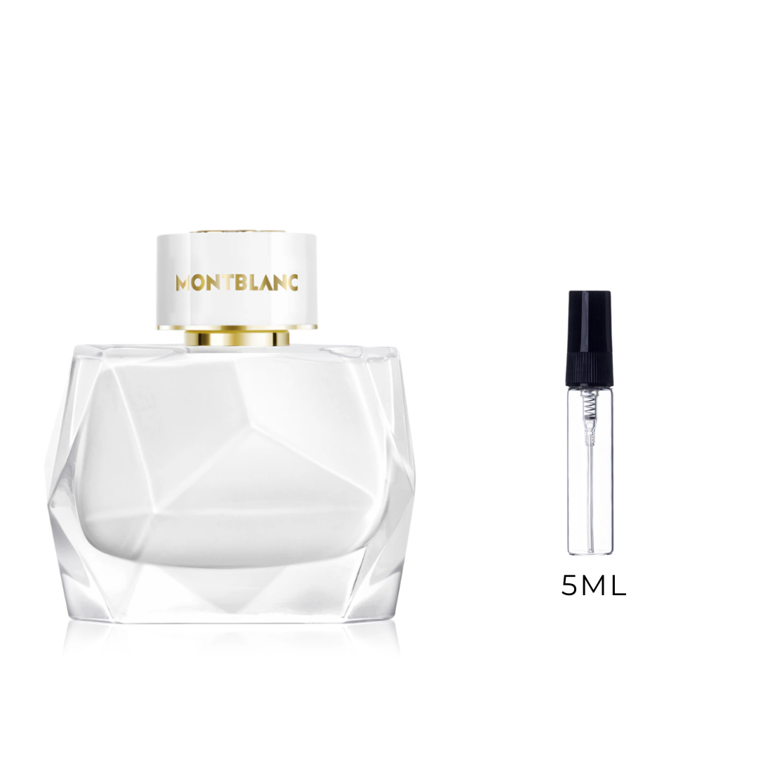 Montblanc Signature - odlewka 5ml