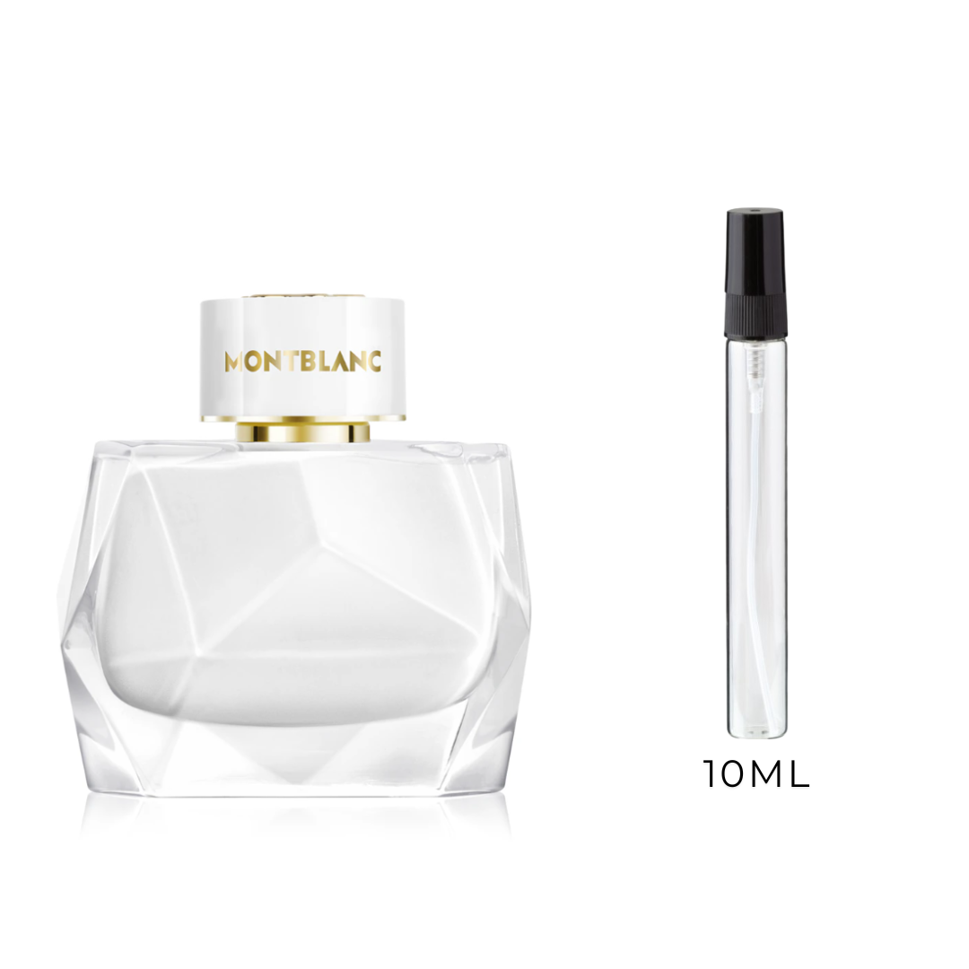 Montblanc Signature - odlewka 10ml