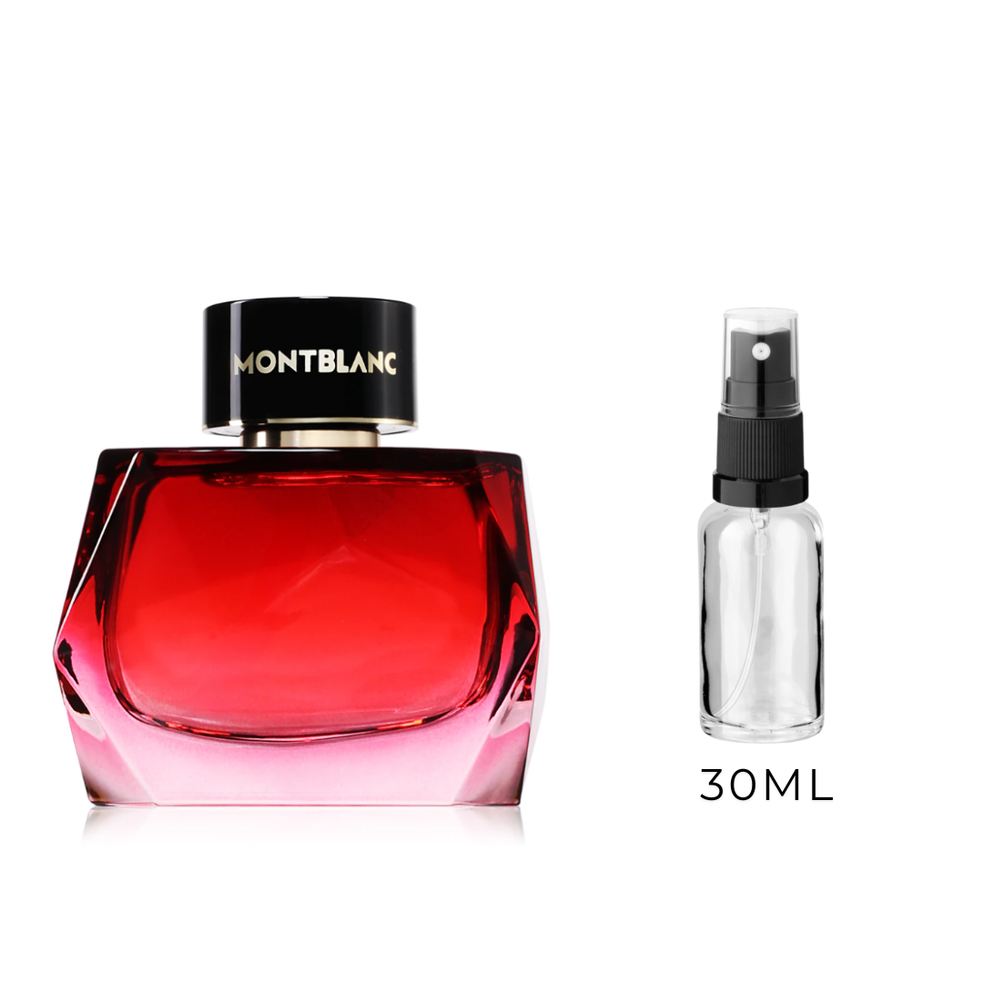 Montblanc Signature Elixir - odlewka 30ml