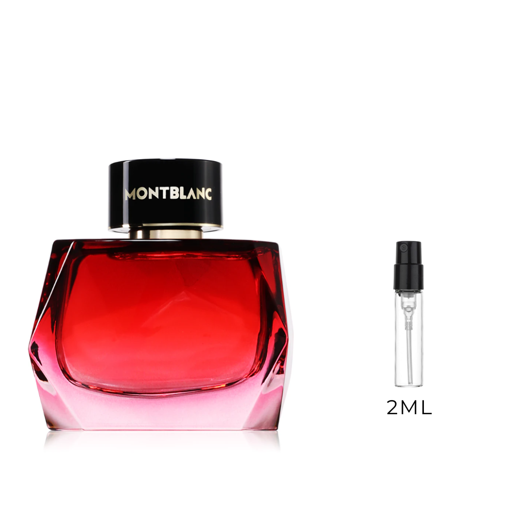 Montblanc Signature Elixir - odlewka 2ml