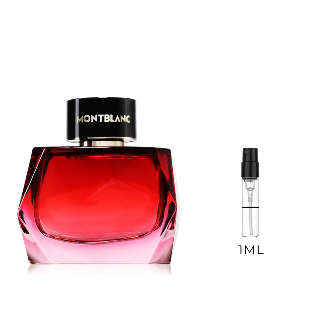 Montblanc Signature Elixir - odlewka 1ml