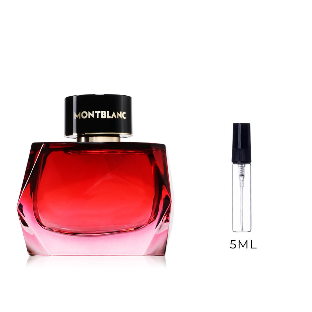 Montblanc Signature Elixir - odlewka 5ml