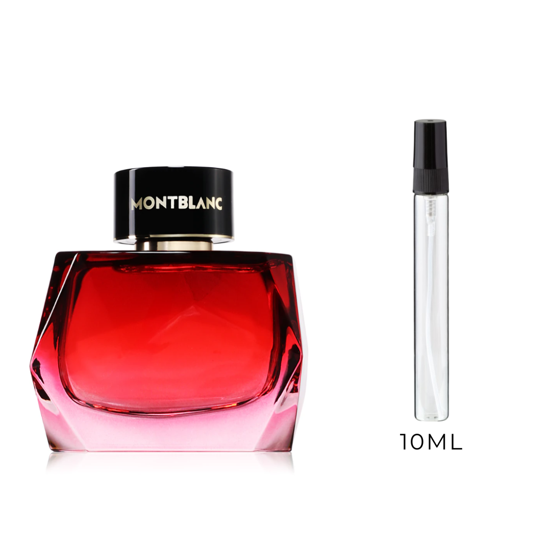 Montblanc Signature Elixir - odlewka 10ml