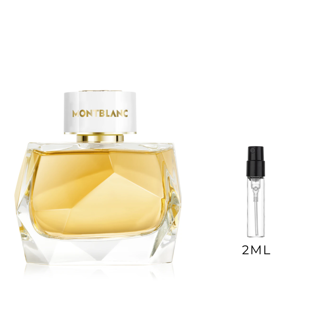 Montblanc Signature Absolue - odlewka 2ml