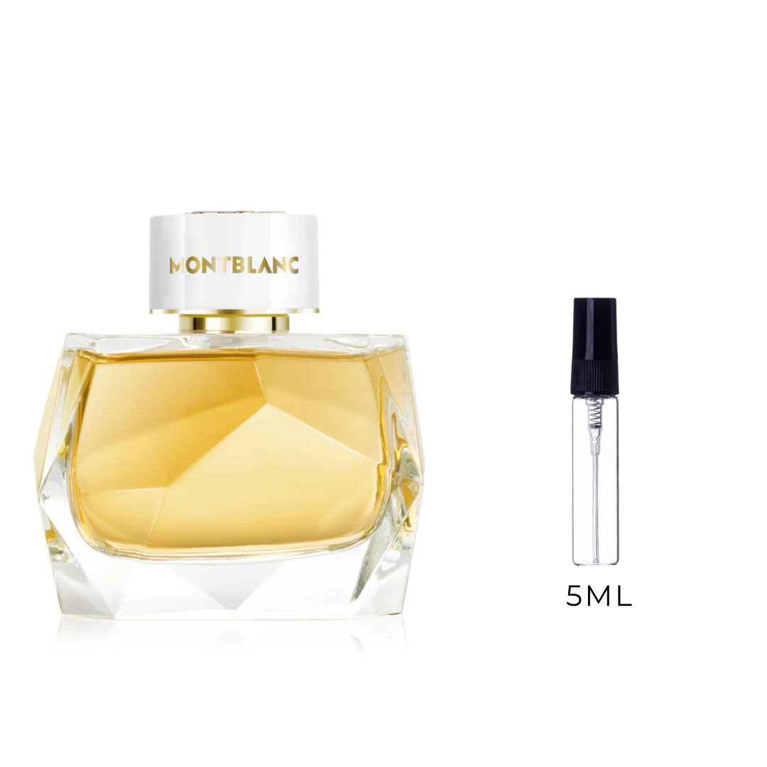 Montblanc Signature Absolue - odlewka 5ml