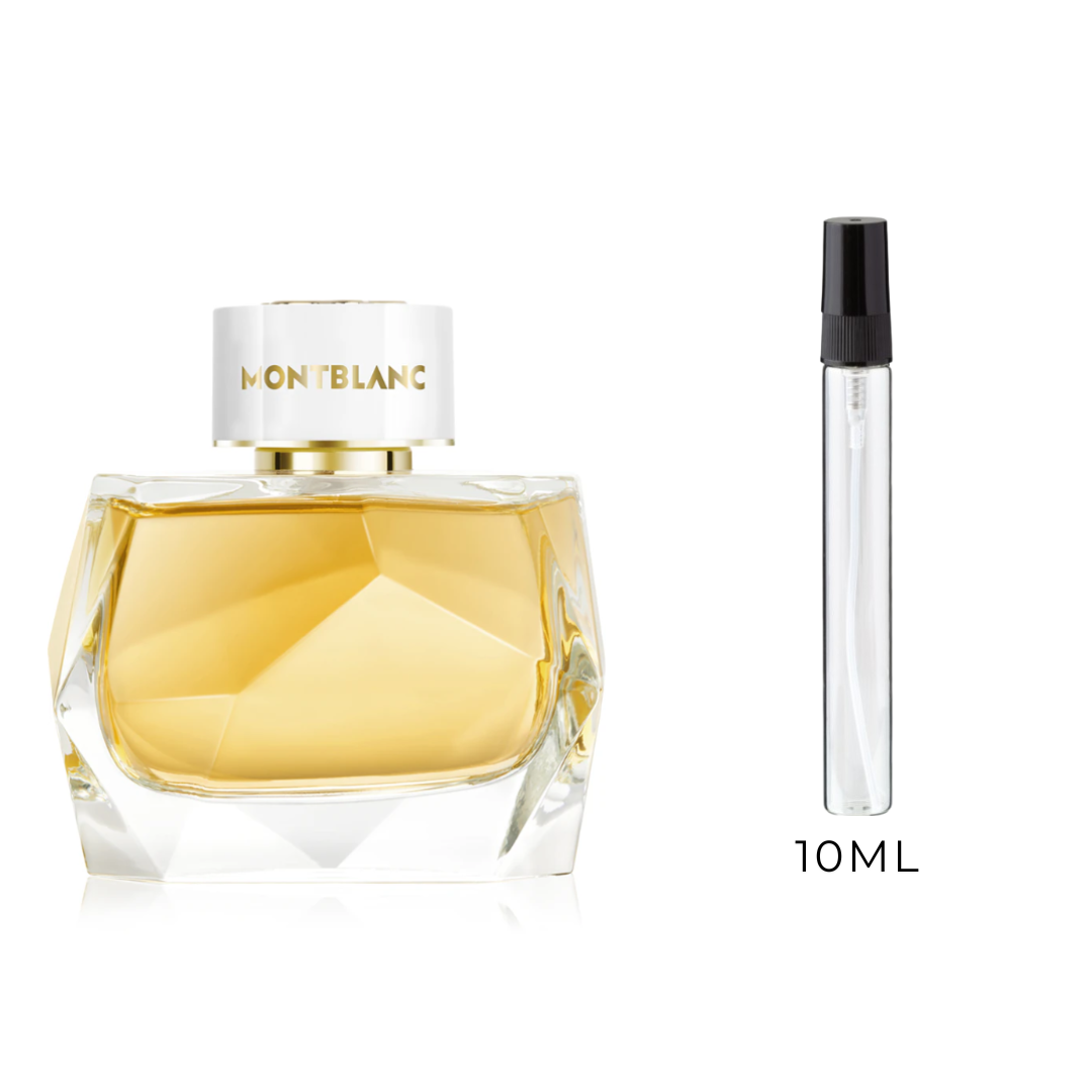 Montblanc Signature Absolue - odlewka 10ml