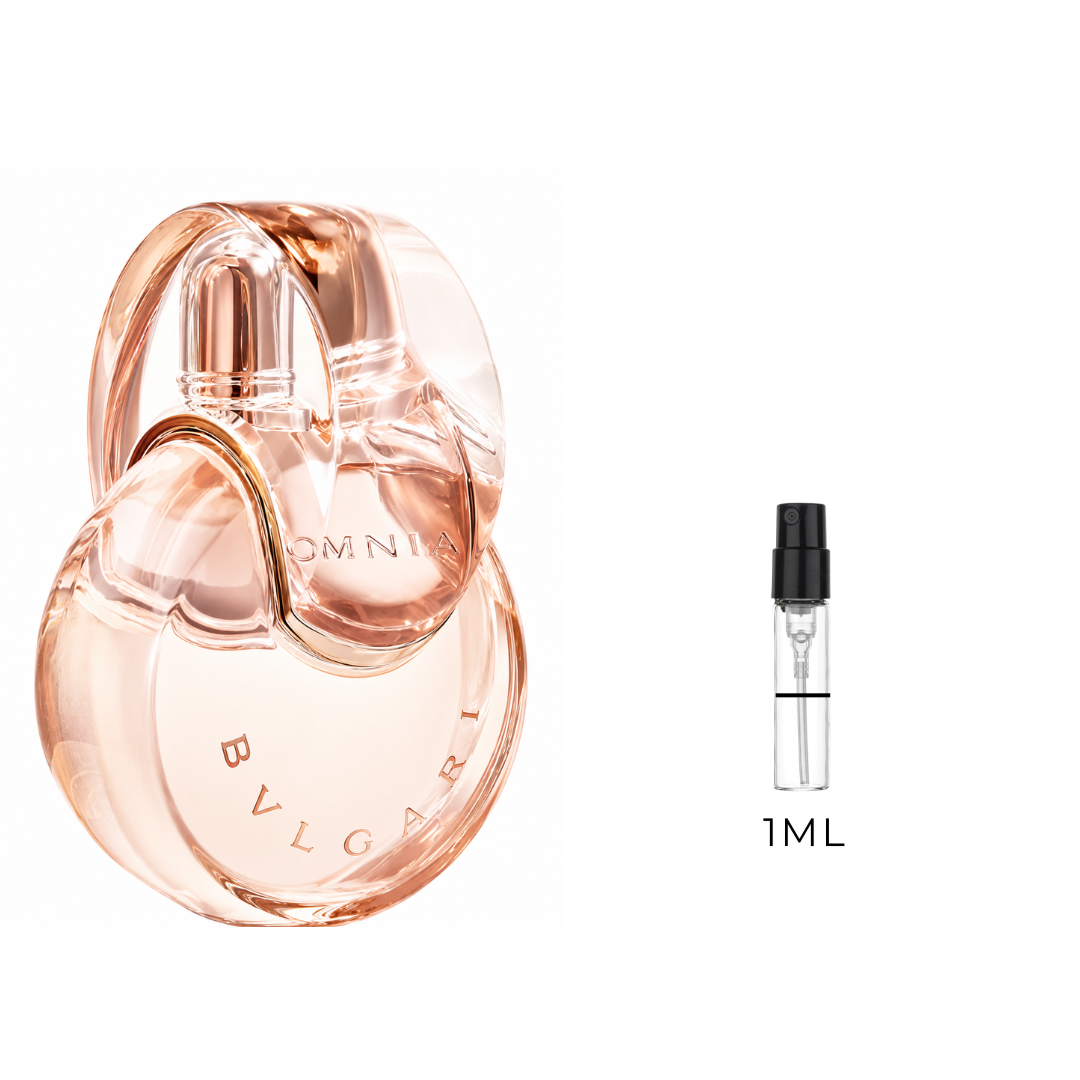 Bvlgari Omnia Crystalline Eau De Parfum - odlewka 1ml