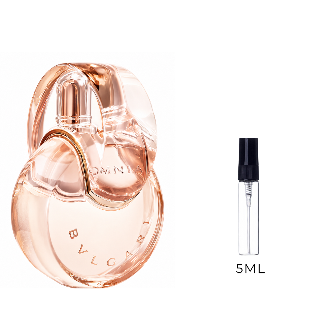 Bvlgari Omnia Crystalline Eau De Parfum - odlewka 5ml