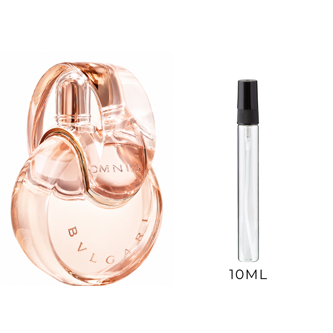 Bvlgari Omnia Crystalline Eau De Parfum - odlewka 10ml