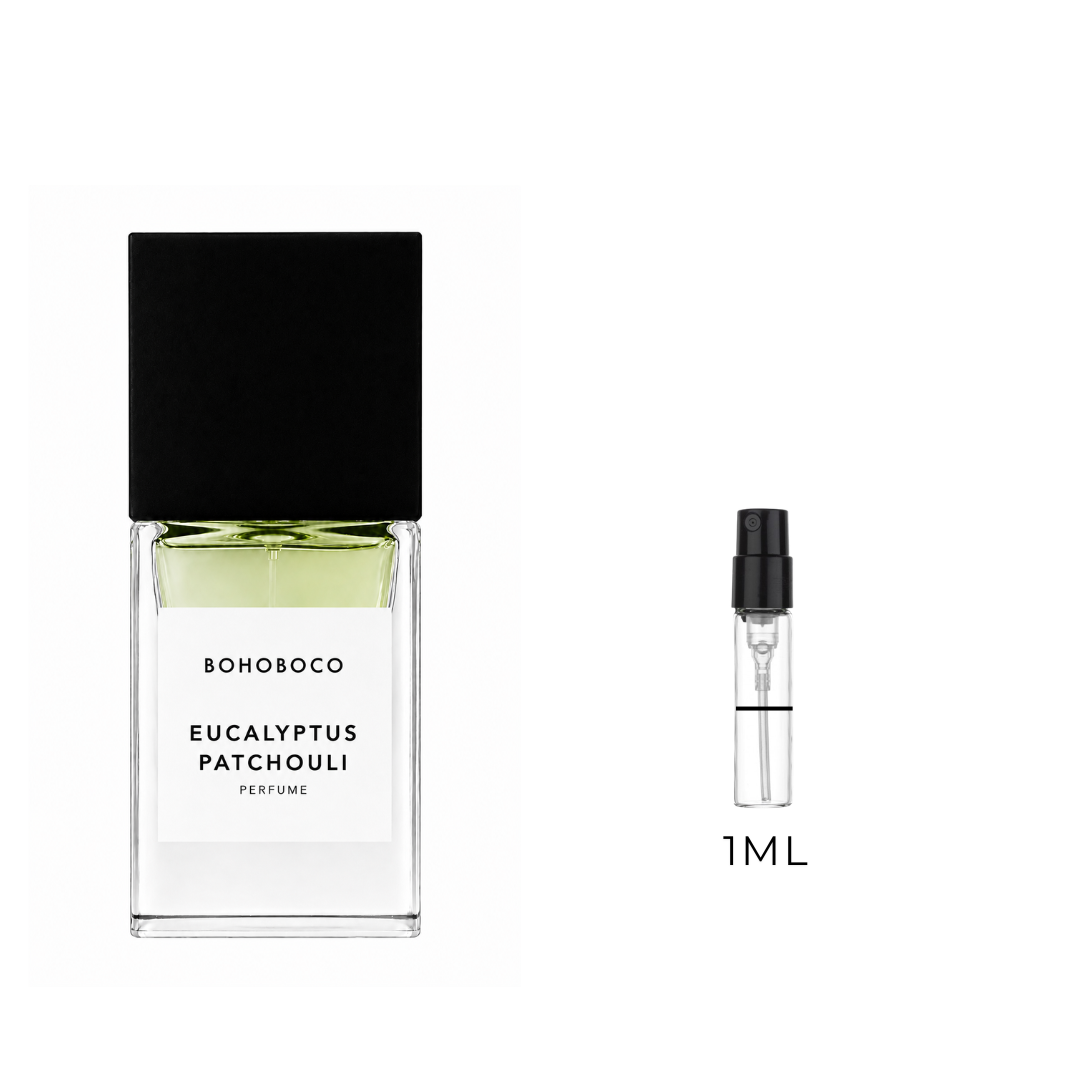 Bohoboco Eucalyptus Patchouli - odlewka 1ml